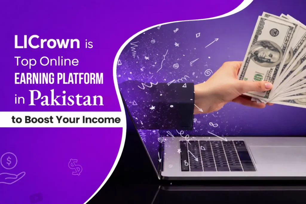 LiCrown investment App